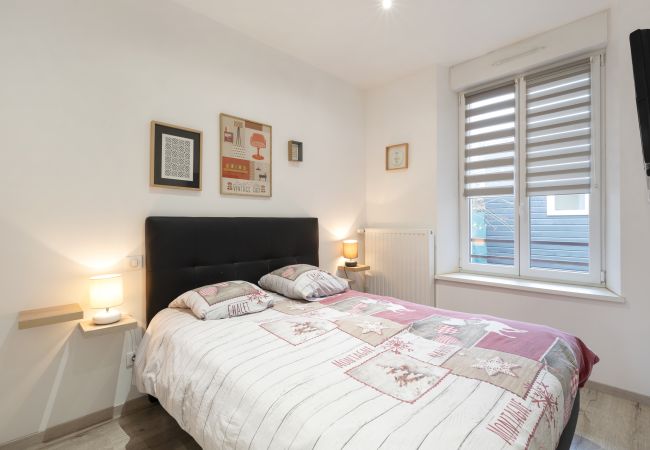 Apartment in Vittel - Jean Reno: Ground floor apartment in a charming house (with parking) Apartment in Vittel - Jean Reno: Ground floor apartment in a charming house (with parking)