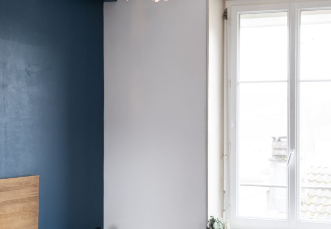 Apartment in Vittel - Noa : 2 bedroom flat in the city centre of Vittel (Balcony and free parking) Apartment in Vittel - Noa : 2 bedroom flat in the city centre of Vittel (Balcony and free parking)