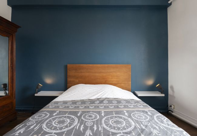 Apartment in Vittel - Noa : 2 bedroom flat in the city centre of Vittel (Balcony and free parking) Apartment in Vittel - Noa : 2 bedroom flat in the city centre of Vittel (Balcony and free parking)