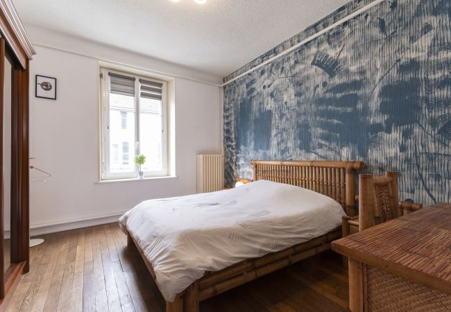 Apartment in Vittel - Noa : 2 bedroom flat in the city centre of Vittel (Balcony and free parking) Apartment in Vittel - Noa : 2 bedroom flat in the city centre of Vittel (Balcony and free parking)