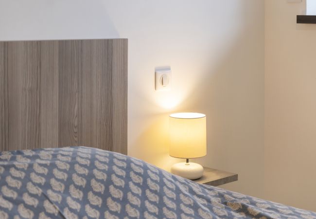 Apartment in Vittel - Jade : Charming 2 bedroom flat on the ground floor of a fully renovated Residence Apartment in Vittel - Jade : Charming 2 bedroom flat on the ground floor of a fully renovated Residence