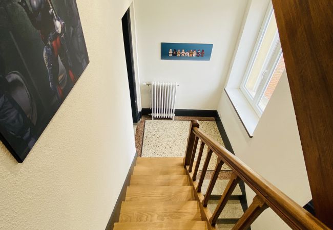 Apartment in Vittel - Manon : Charming 2 bedroom flat on the first floor of a fully renovated Residence (with Balcony) Apartment in Vittel - Manon : Charming 2 bedroom flat on the first floor of a fully renovated Residence (with Balcony)