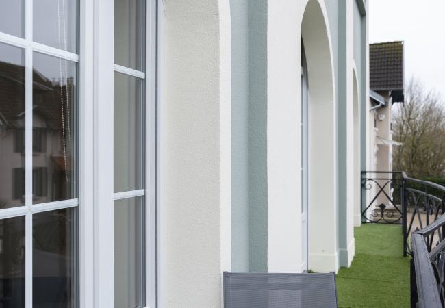 Apartment in Vittel - Manon : Charming 2 bedroom flat on the first floor of a fully renovated Residence (with Balcony) Apartment in Vittel - Manon : Charming 2 bedroom flat on the first floor of a fully renovated Residence (with Balcony)