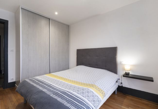 Apartment in Vittel - Manon : Charming 2 bedroom flat on the first floor of a fully renovated Residence (with Balcony) Apartment in Vittel - Manon : Charming 2 bedroom flat on the first floor of a fully renovated Residence (with Balcony)