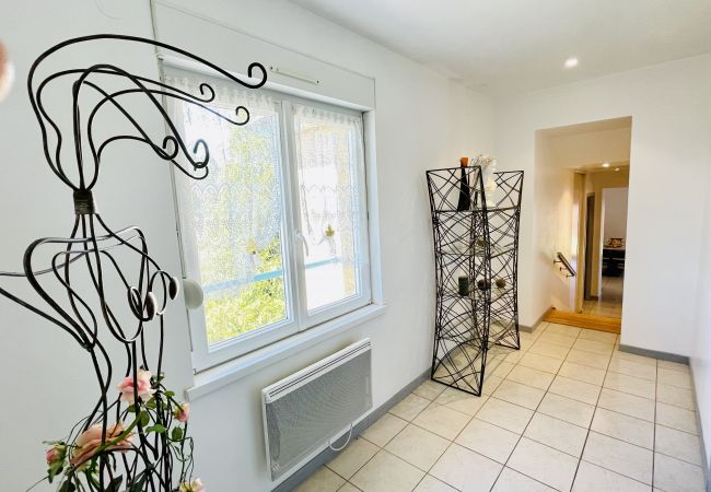 Apartment in Bains-les-Bains - Appartement Napoléon