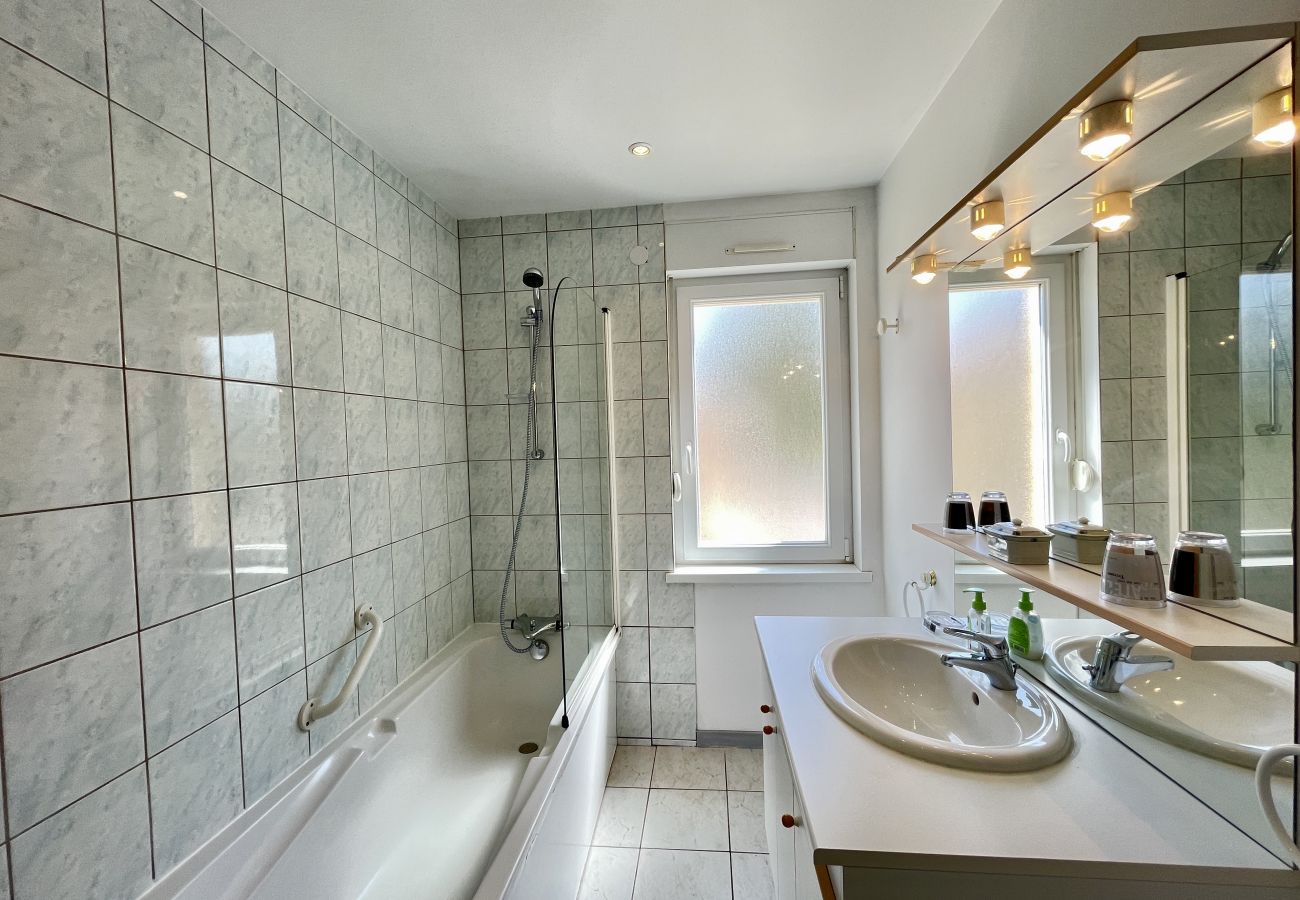 Apartment in Bains-les-Bains - Appartement Napoléon