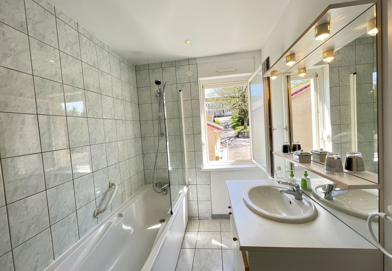 Apartment in Bains-les-Bains - Appartement Napoléon
