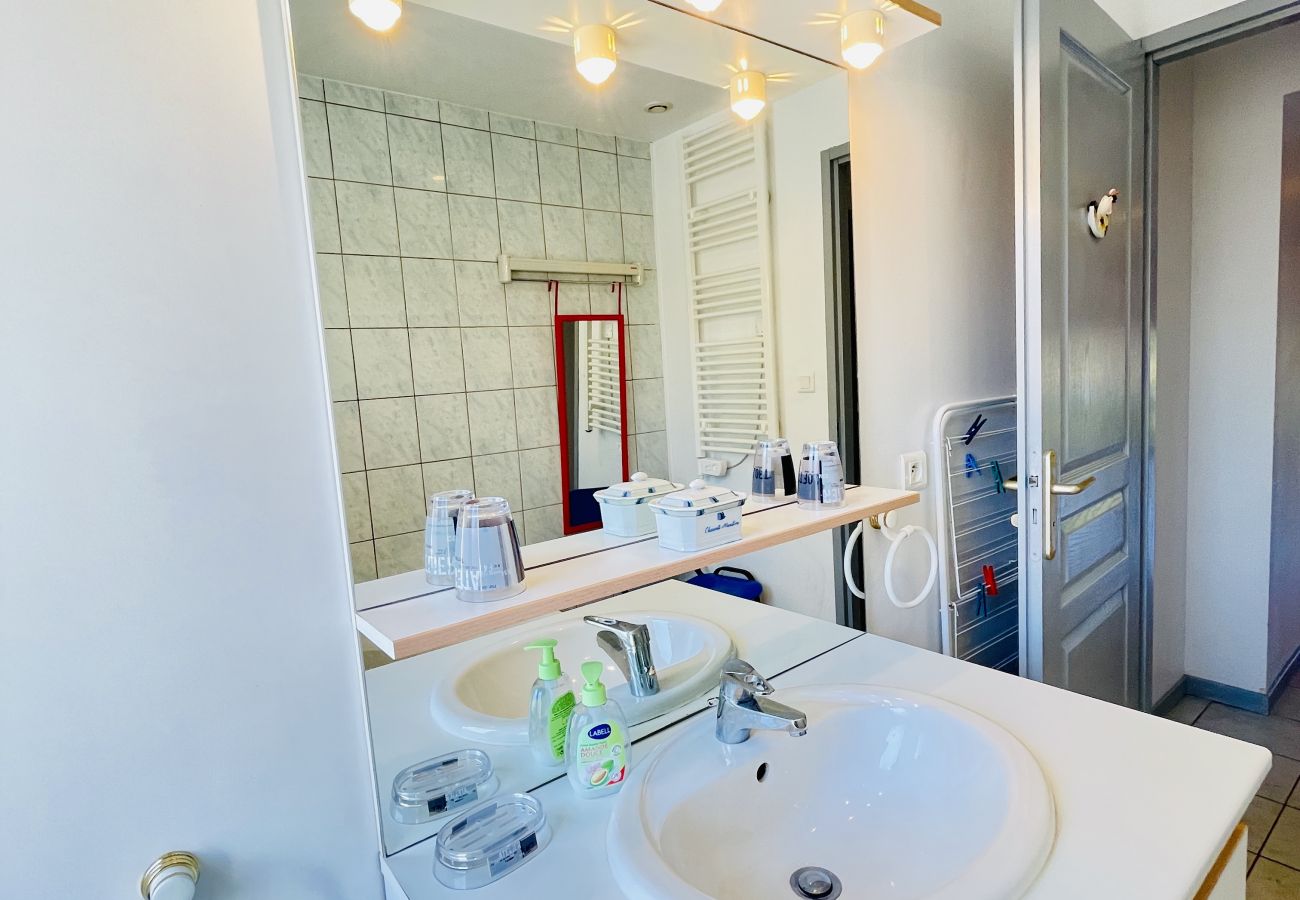 Apartment in Bains-les-Bains - Appartement Napoléon