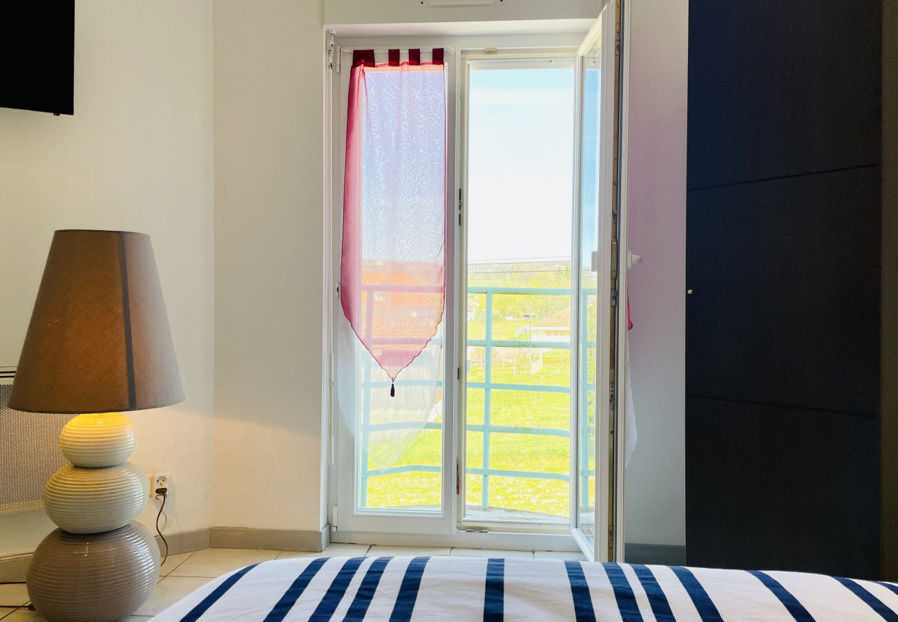 Apartment in Bains-les-Bains - Appartement Napoléon