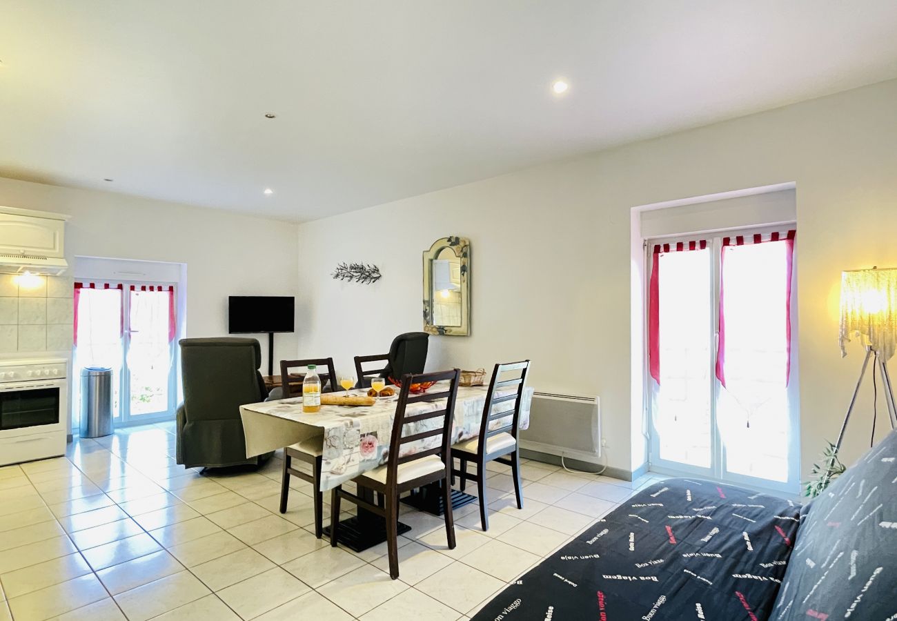 Apartment in Bains-les-Bains - Appartement Napoléon