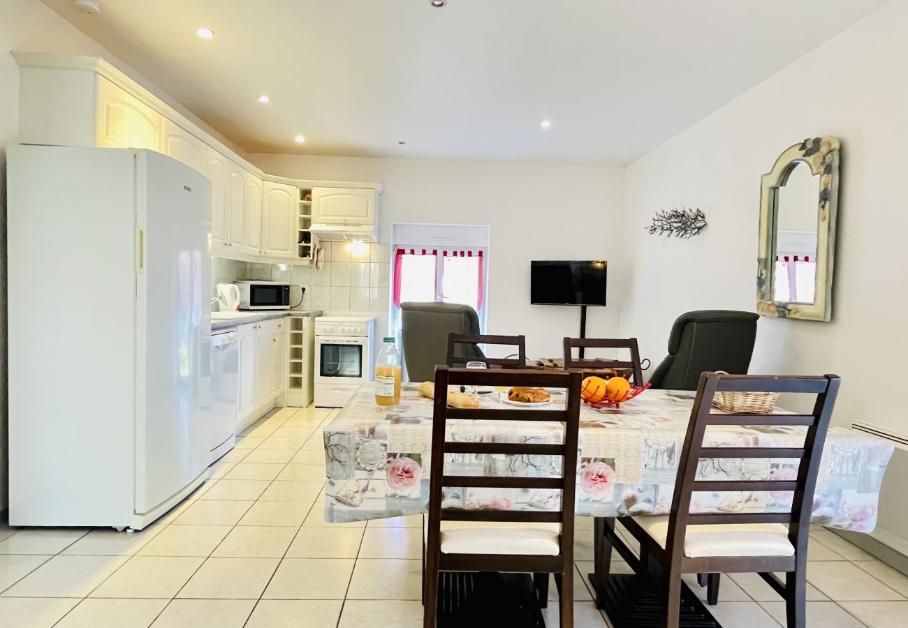 Apartment in Bains-les-Bains - Appartement Napoléon