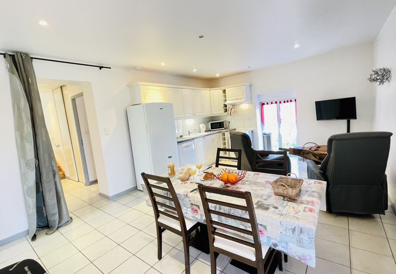 Apartment in Bains-les-Bains - Appartement Napoléon