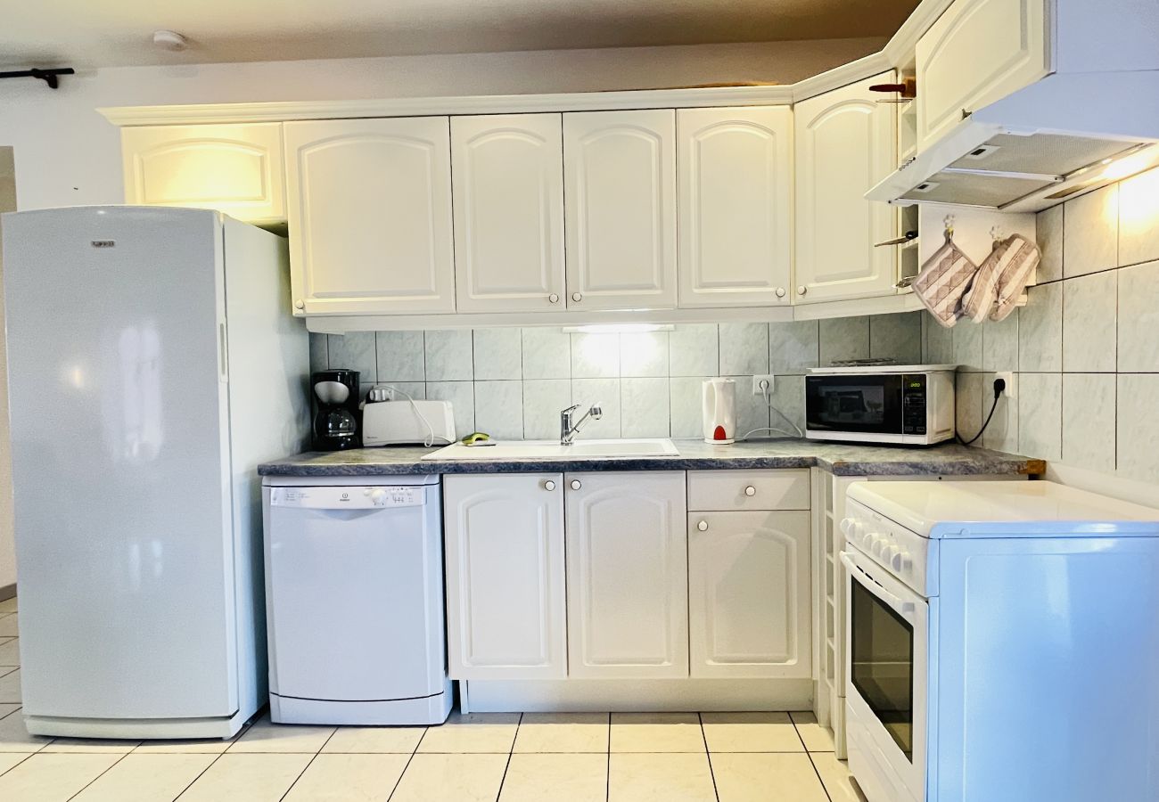 Apartment in Bains-les-Bains - Appartement Napoléon