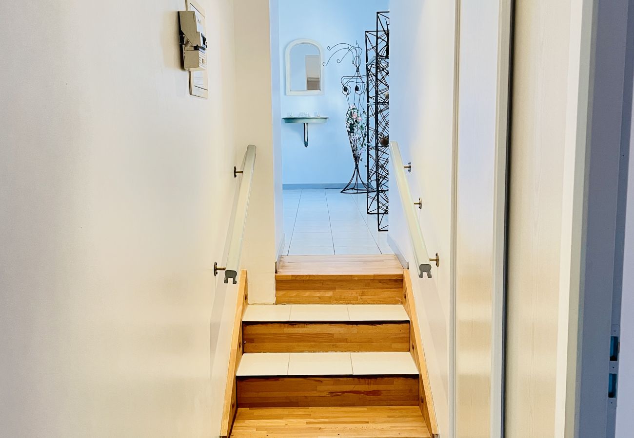 Apartment in Bains-les-Bains - Appartement Napoléon
