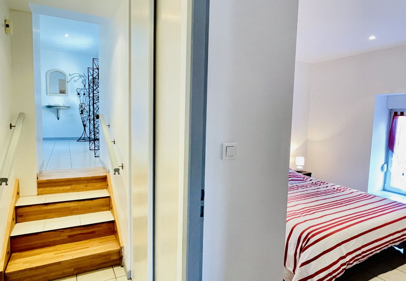 Apartment in Bains-les-Bains - Appartement Napoléon