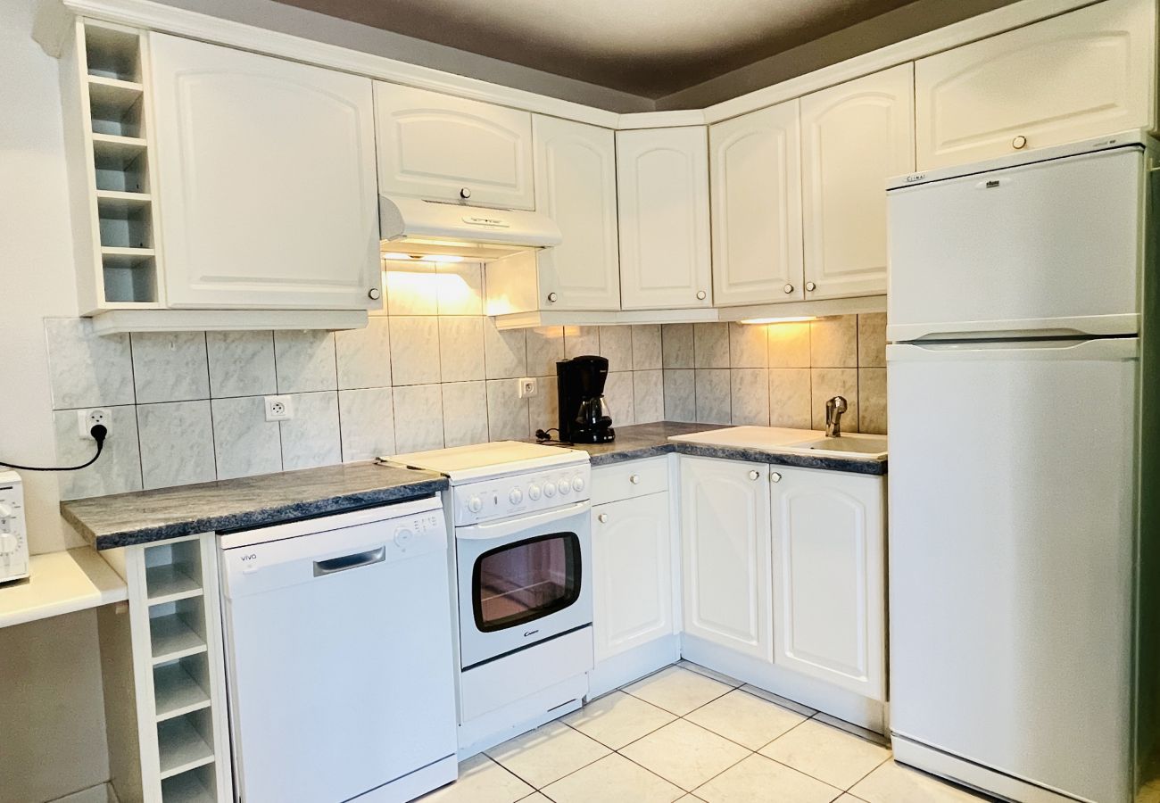 Apartment in Bains-les-Bains - Bonaparte : Nice flat located 350 meters from the thermal baths (Parking)