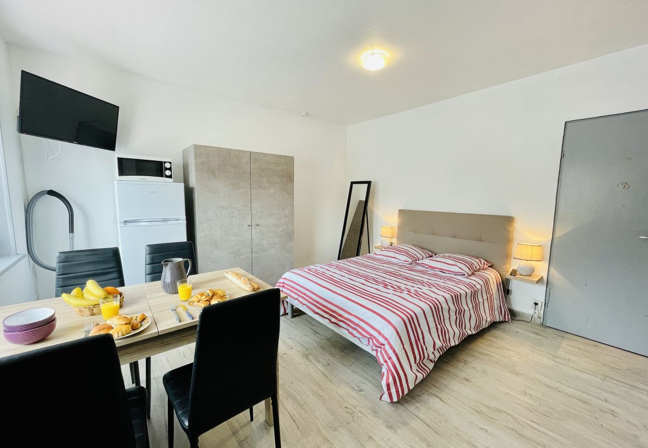Studio in Bains-les-Bains - Tom