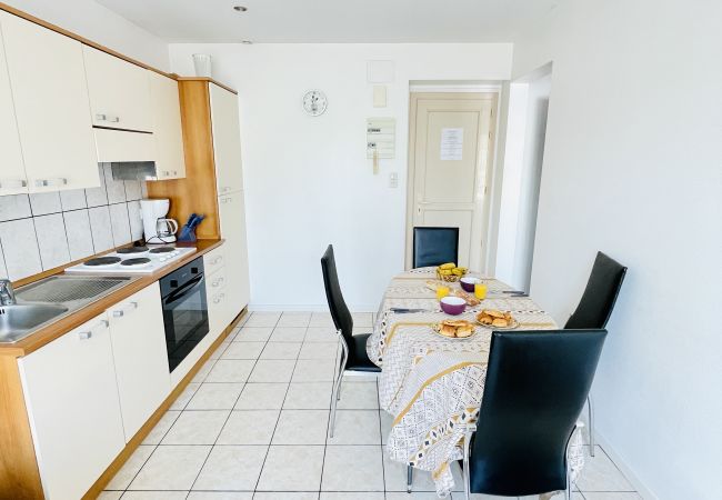 Apartment in Bains-les-Bains - Victor Hugo : Apartment 300 meters from the thermal baths Apartment in Bains-les-Bains - Victor Hugo : Apartment 300 meters from the thermal baths