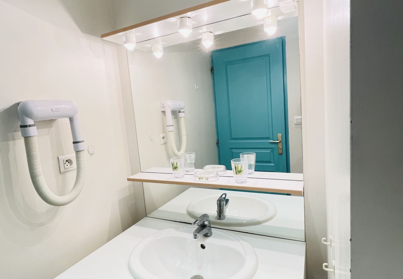 Studio in Bains-les-Bains - Appartement Joséphine 
