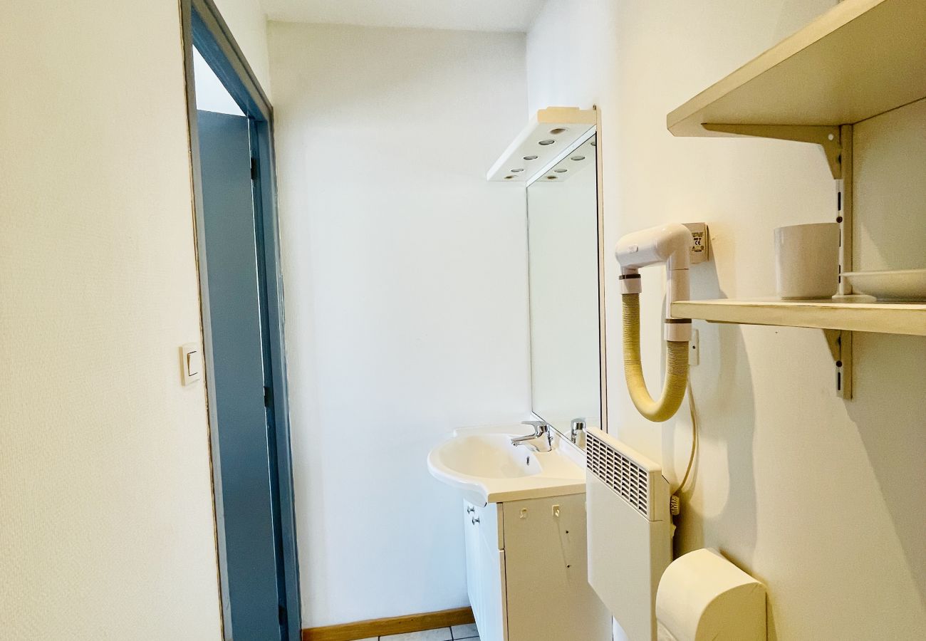 Apartment in Bains-les-Bains - Appartement François Villon 