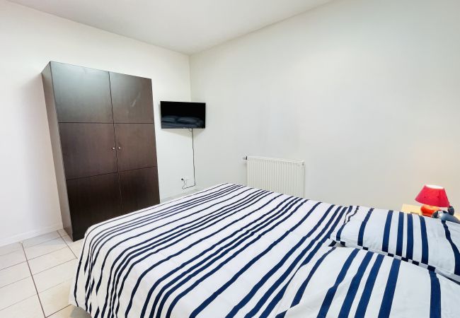 Apartment in Bains-les-Bains - Porthos : Appartement à 300 mètres des thermes (Parking gratuit)