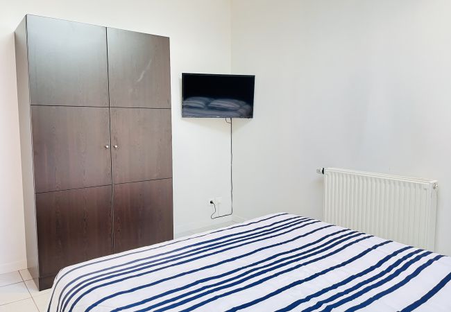 Apartment in Bains-les-Bains - Porthos : Appartement à 300 mètres des thermes (Parking gratuit)