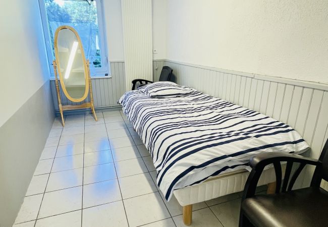 Apartment in Bains-les-Bains - Henry 4: Charming flat with terrace (and parking) Apartment in Bains-les-Bains - Henry 4: Charming flat with terrace (and parking)