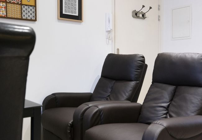 Apartment in Vittel - Alain Delon : Charming one bedroom apartment in the city center (with parking and terrace) Apartment in Vittel - Alain Delon : Charming one bedroom apartment in the city center (with parking and terrace)