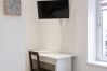 Apartment in Vittel - Alain Delon : Charming one bedroom apartment in the city center (with parking and terrace) Apartment in Vittel - Alain Delon : Charming one bedroom apartment in the city center (with parking and terrace)
