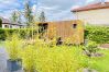 Chalet in Vittel - Cabane de Rafaël : A charming place to relax next to the Vittel park Chalet in Vittel - Cabane de Rafaël : A charming place to relax next to the Vittel park