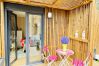 Chalet in Vittel - Cabane de Rafaël : A charming place to relax next to the Vittel park Chalet in Vittel - Cabane de Rafaël : A charming place to relax next to the Vittel park