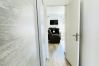 Apartment in Vittel - Romy Schneider: Charming one bedroom flat in the heart of the city (parking and balcony) Apartment in Vittel - Romy Schneider: Charming one bedroom flat in the heart of the city (parking and balcony)