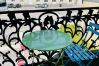 Apartment in Vittel - Romy Schneider: Charming one bedroom flat in the heart of the city (parking and balcony) Apartment in Vittel - Romy Schneider: Charming one bedroom flat in the heart of the city (parking and balcony)