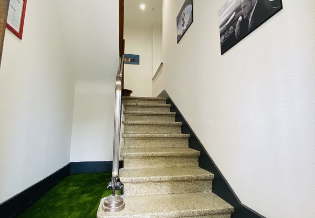 Apartment in Vittel - Mathis : Charming 2 bedroom flat on the second floor of a fully renovated Residence Apartment in Vittel - Mathis : Charming 2 bedroom flat on the second floor of a fully renovated Residence