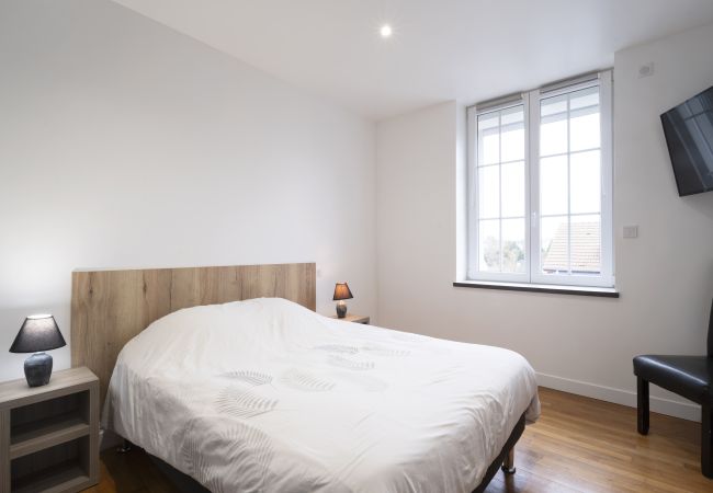 Apartment in Vittel - Mathis : Charming 2 bedroom flat on the second floor of a fully renovated Residence Apartment in Vittel - Mathis : Charming 2 bedroom flat on the second floor of a fully renovated Residence