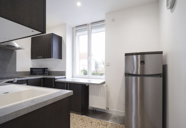 Apartment in Vittel - Mathis : Charming 2 bedroom flat on the second floor of a fully renovated Residence Apartment in Vittel - Mathis : Charming 2 bedroom flat on the second floor of a fully renovated Residence