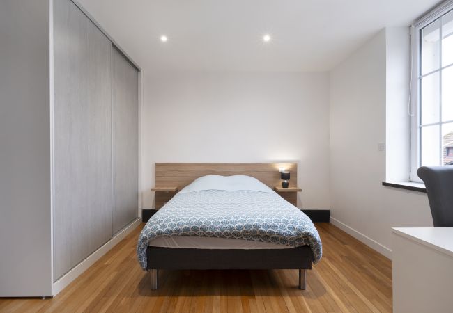 Apartment in Vittel - Mathis : Charming 2 bedroom flat on the second floor of a fully renovated Residence Apartment in Vittel - Mathis : Charming 2 bedroom flat on the second floor of a fully renovated Residence