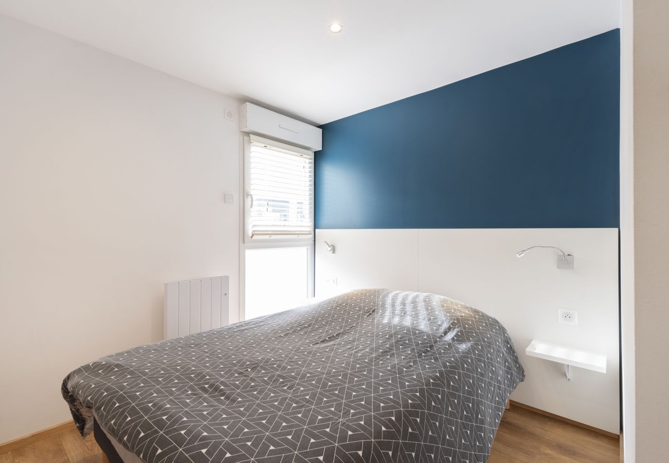 Apartment in Vittel - Léandro : Charming 2 bedroom flat in the centre of Vittel