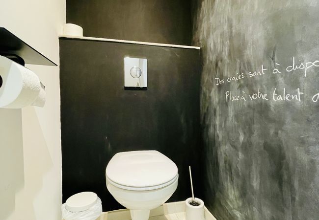 Apartment in Vittel - Alix : Loft near the thermal baths and the casino  Apartment in Vittel - Alix : Loft near the thermal baths and the casino