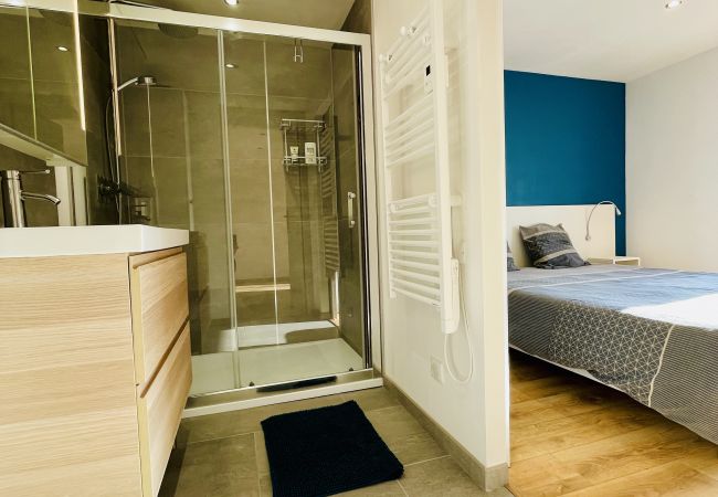 Apartment in Vittel - Alix : Loft near the thermal baths and the casino  Apartment in Vittel - Alix : Loft near the thermal baths and the casino