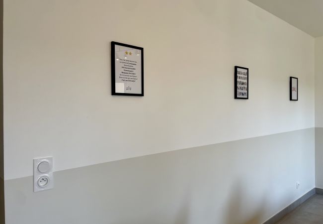 Apartment in Laxou - Alba:  Apartment in Laxou - Alba: