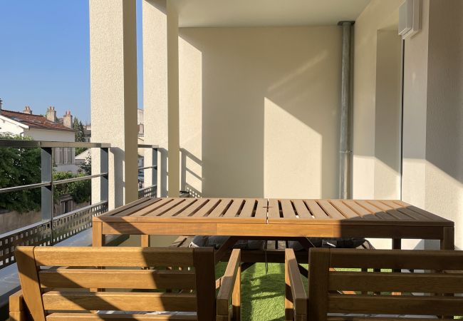 Apartment in Laxou - Alba:  Apartment in Laxou - Alba:
