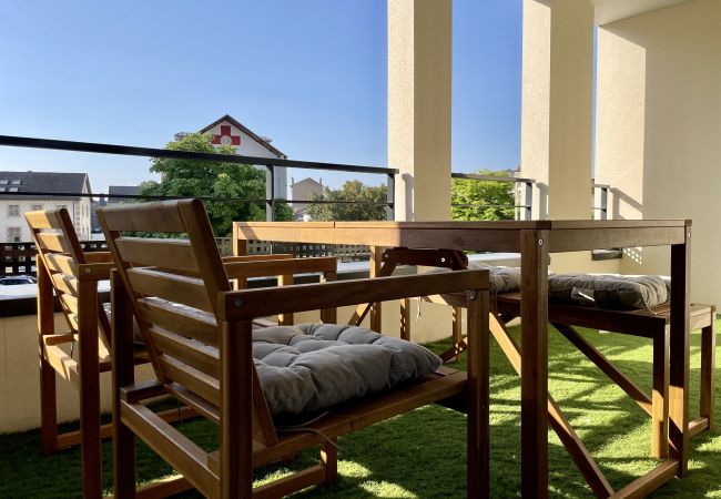 Apartment in Laxou - Alba:  Apartment in Laxou - Alba: