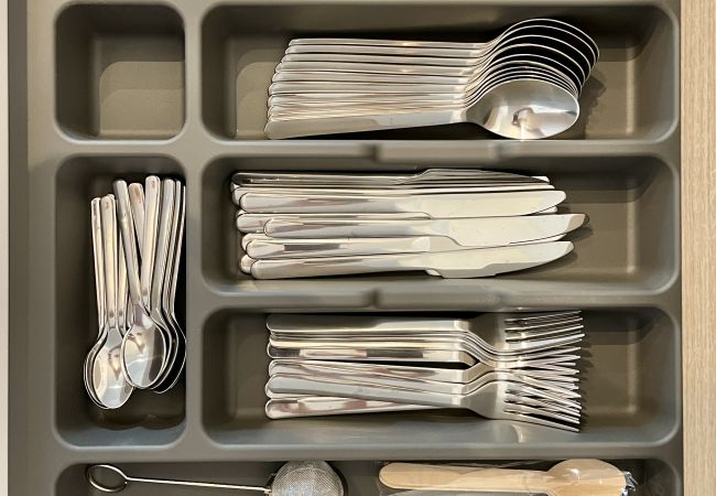 Apartment in Laxou - Alba:  Apartment in Laxou - Alba: