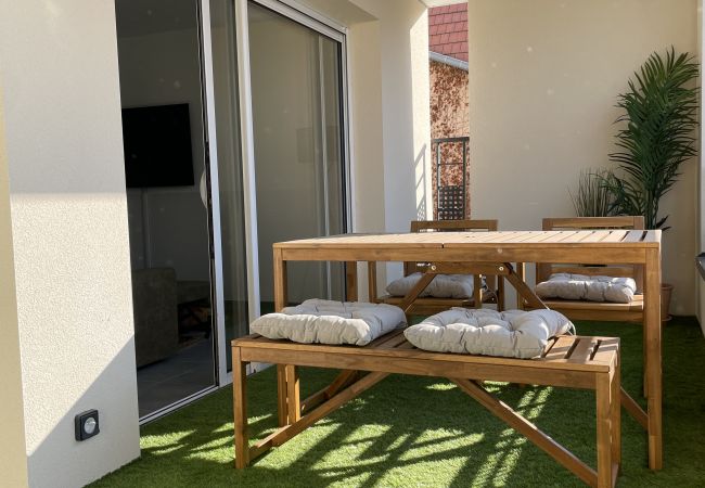 Apartment in Laxou - Alba:  Apartment in Laxou - Alba: