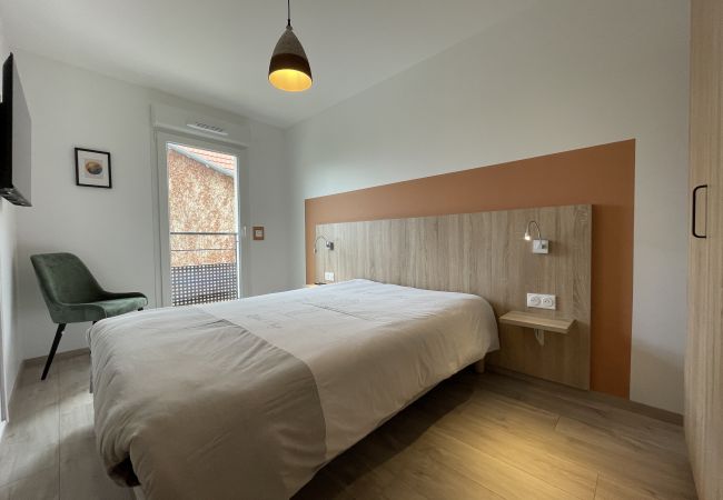 Apartment in Laxou - Alba: 