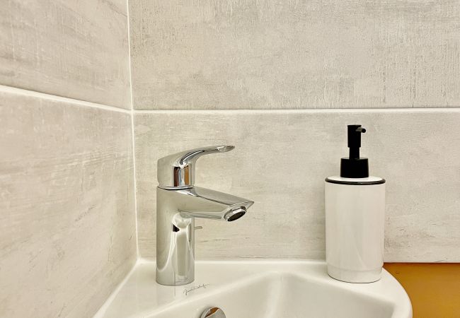 Apartment in Laxou - Alba:  Apartment in Laxou - Alba: