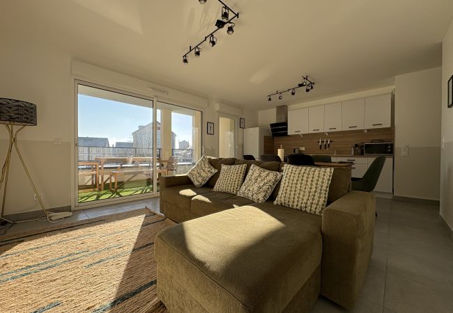 Apartment in Laxou - Alba: 