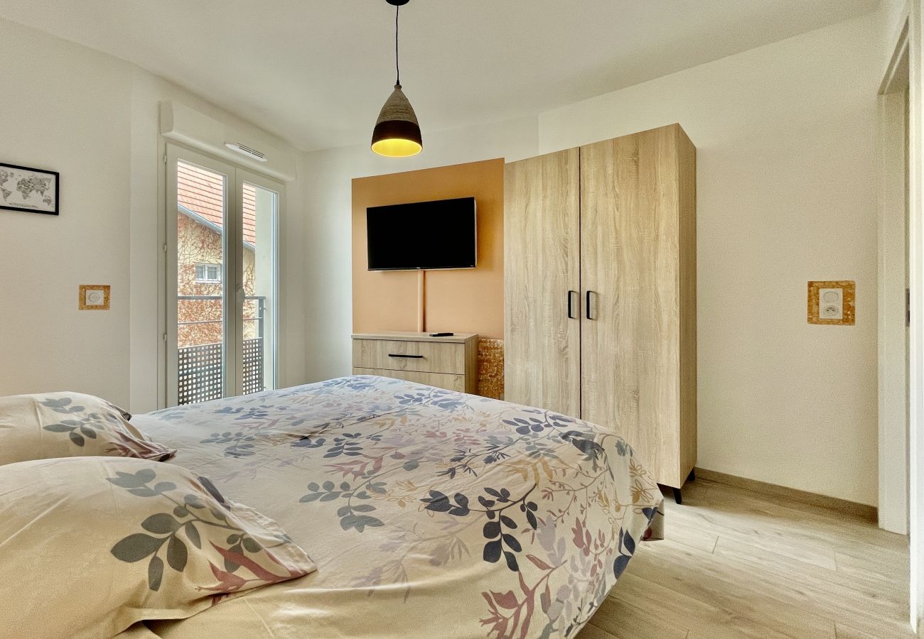 Apartment in Laxou - Alba: 