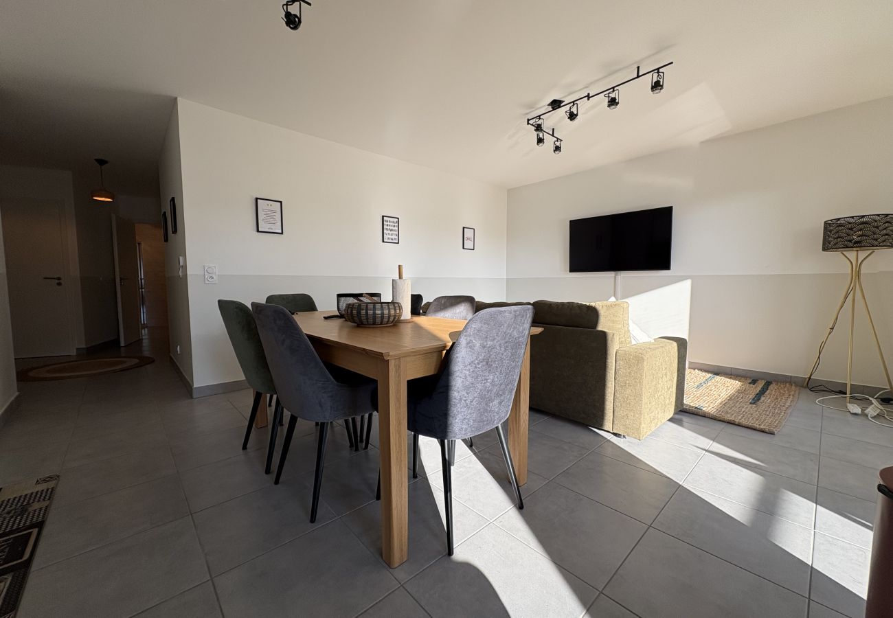 Apartment in Laxou - Alba: 